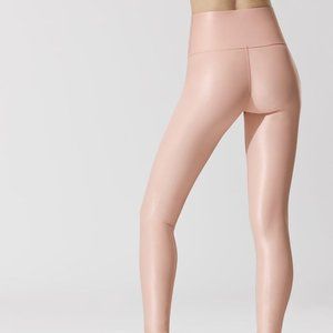 Carbon38 nude Takara high waisted leggings, S